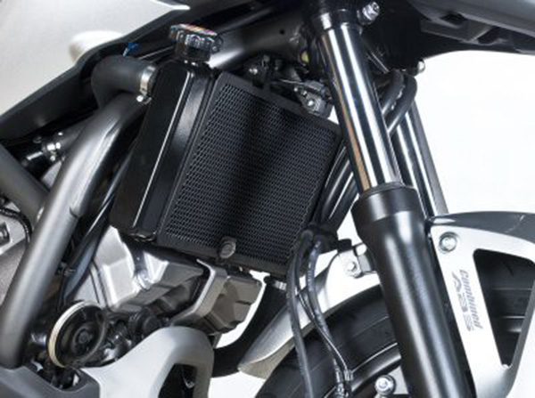 R&G Racing Radiator Guards for Honda NC700S/X '12-14 & NC750S/X '14-18 R&G Racing Radiator Guards for Honda NC700S/X '12-14 & NC750S/X '14-18